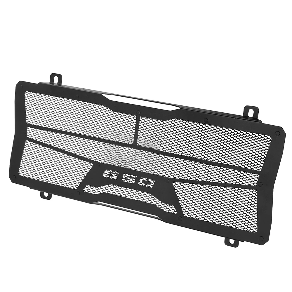 For Kawasaki Z650 2017- 2024 2023 2022 2018 2019 2020 Z 650 Urban/Performance Motorcycle Radiator Guard Grille Cover Protection