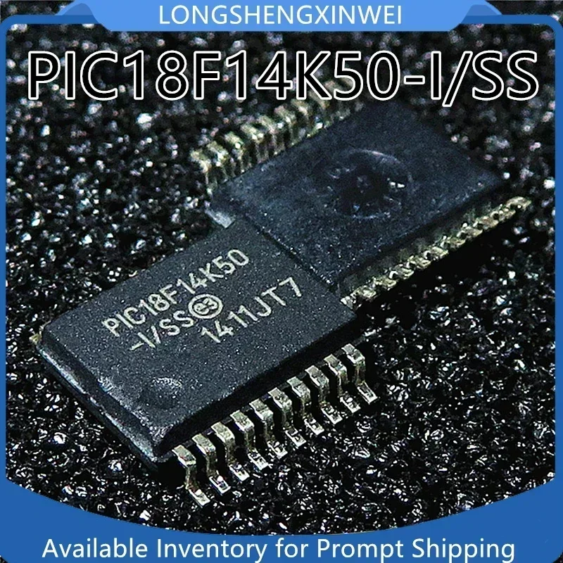 1PCS New PIC18F14K50-I/SS PIC18F14K50 Original Microprocessor Microcontroller SOP20