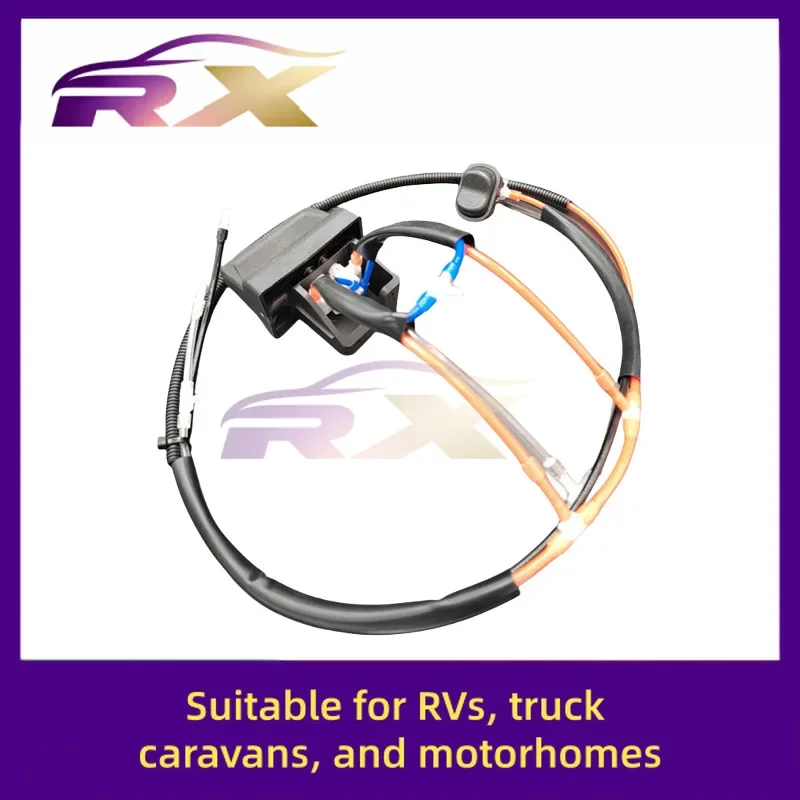 NEW Suitable For RV Caravan Motorhome Suitable For Auman H5A-6806018 Shock Absorption Seat Base Airbag Regulator Height Valve