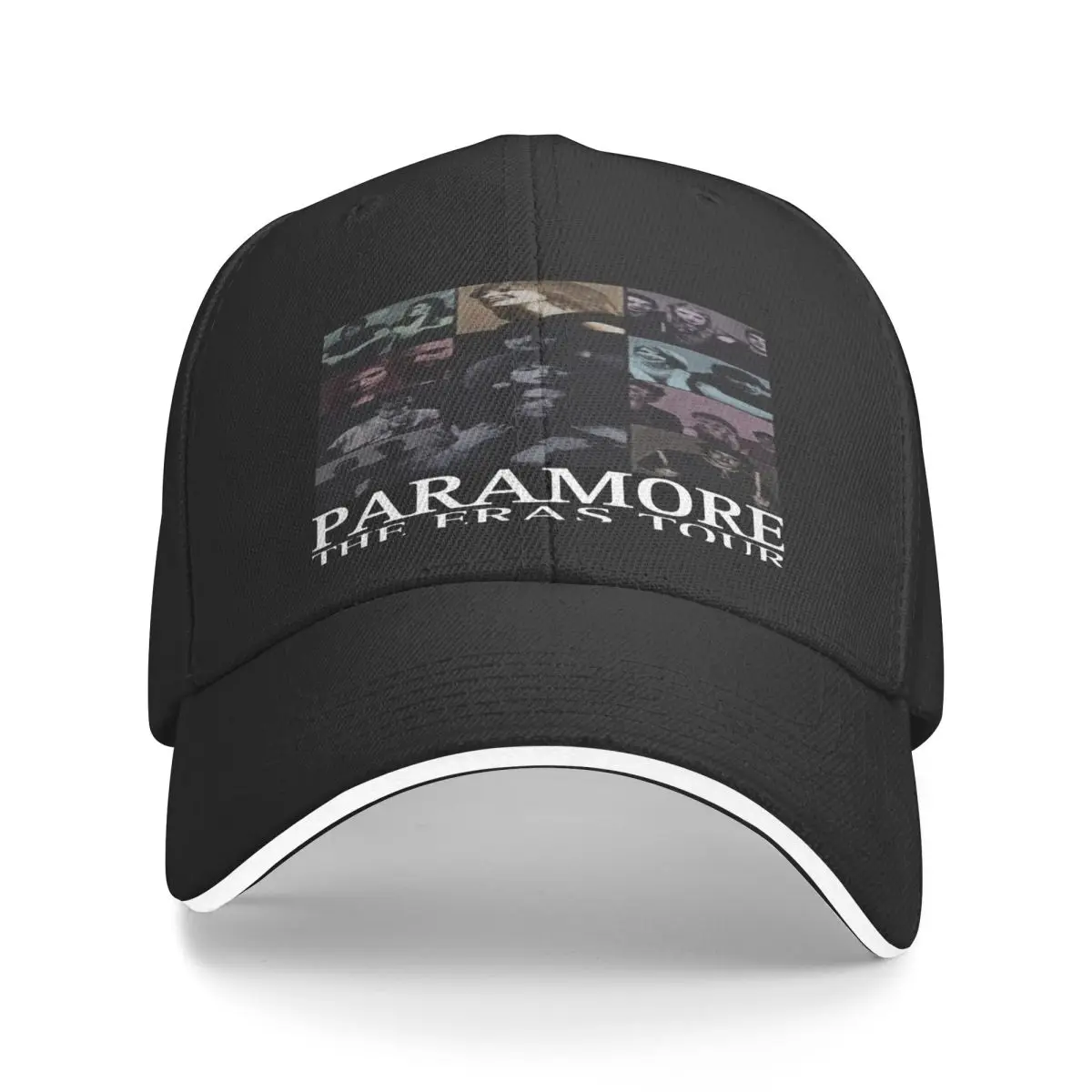 Paramore The Eras Tour Caps Hats Woman Caps For Men Baseball Cap For Men Man Hat Baseball Cap