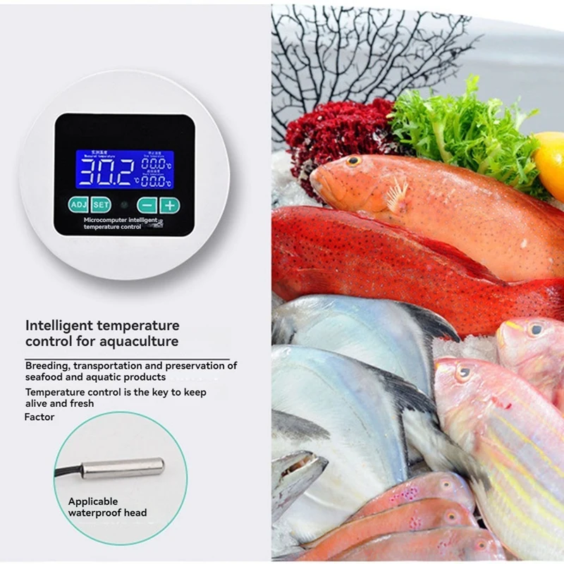 Temperature Tester Temperature Monitoring Tester Temperature Monitor High Accuracy