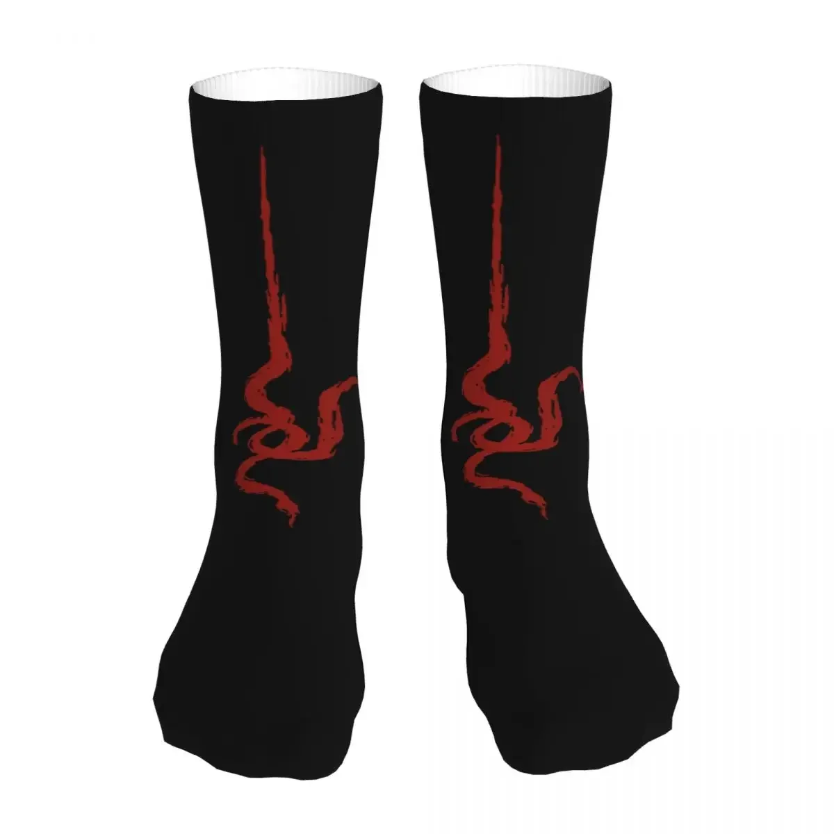 Komaeda Nagito Danganronpa Socks Men's Women's Funny Happy Anime  Novelty Spring Summer Autumn Winter  Gift