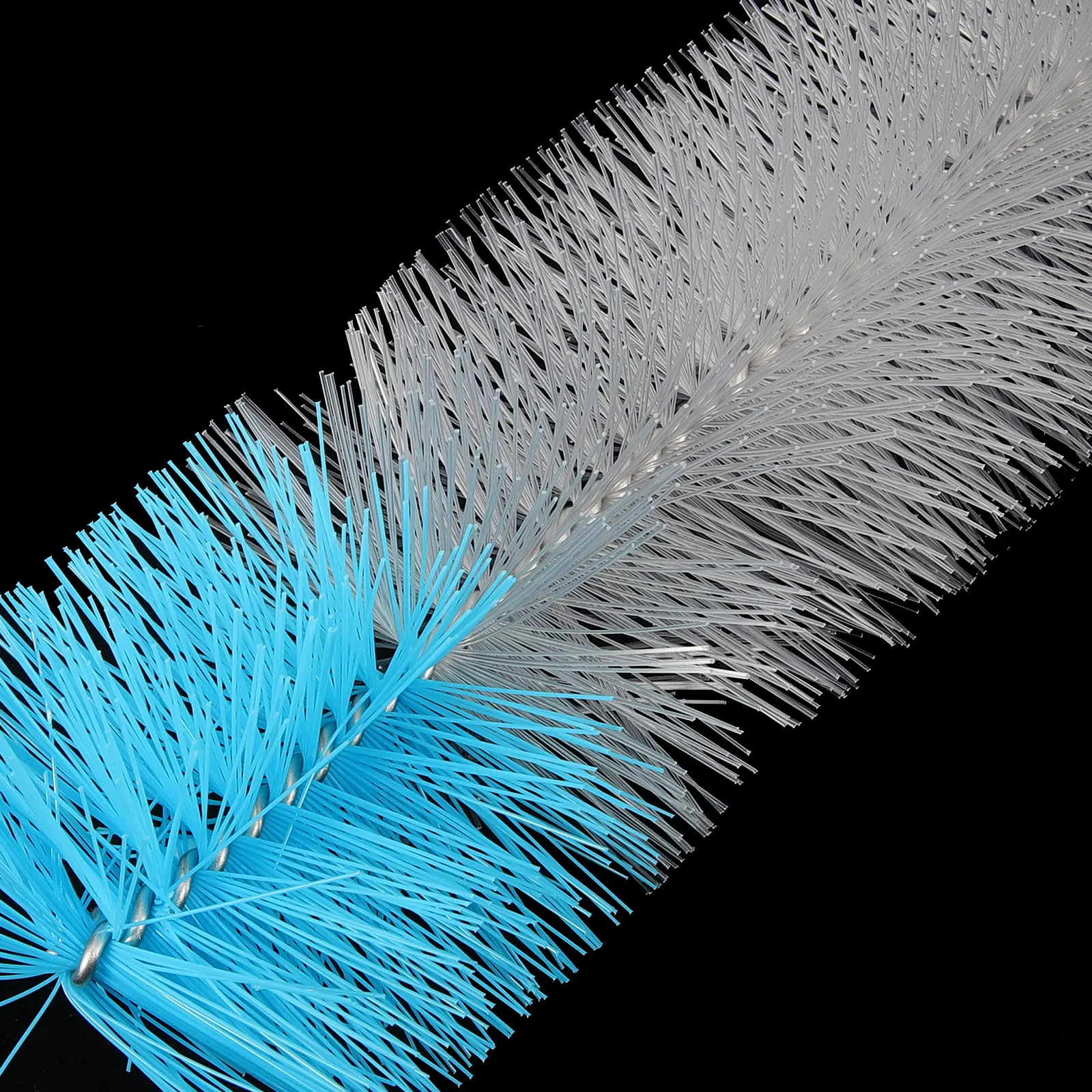 

1 set Bottle Brushes Set for Cleaning Milk Bottles Cups Straw Brush Durable Material Comfortable Handle Easy Storage Long Neck