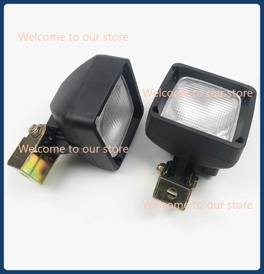 For Hyundai Headlight 60-80-110-150-215-225-VS-7-9 Toolbox Light Work Light High Quality Excavator Accessories