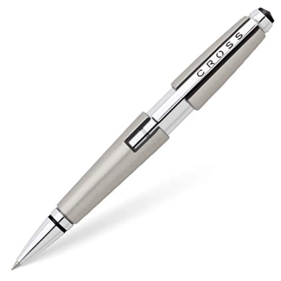 

Edge Titanium Blast Rollerball Pen - AT0555-5