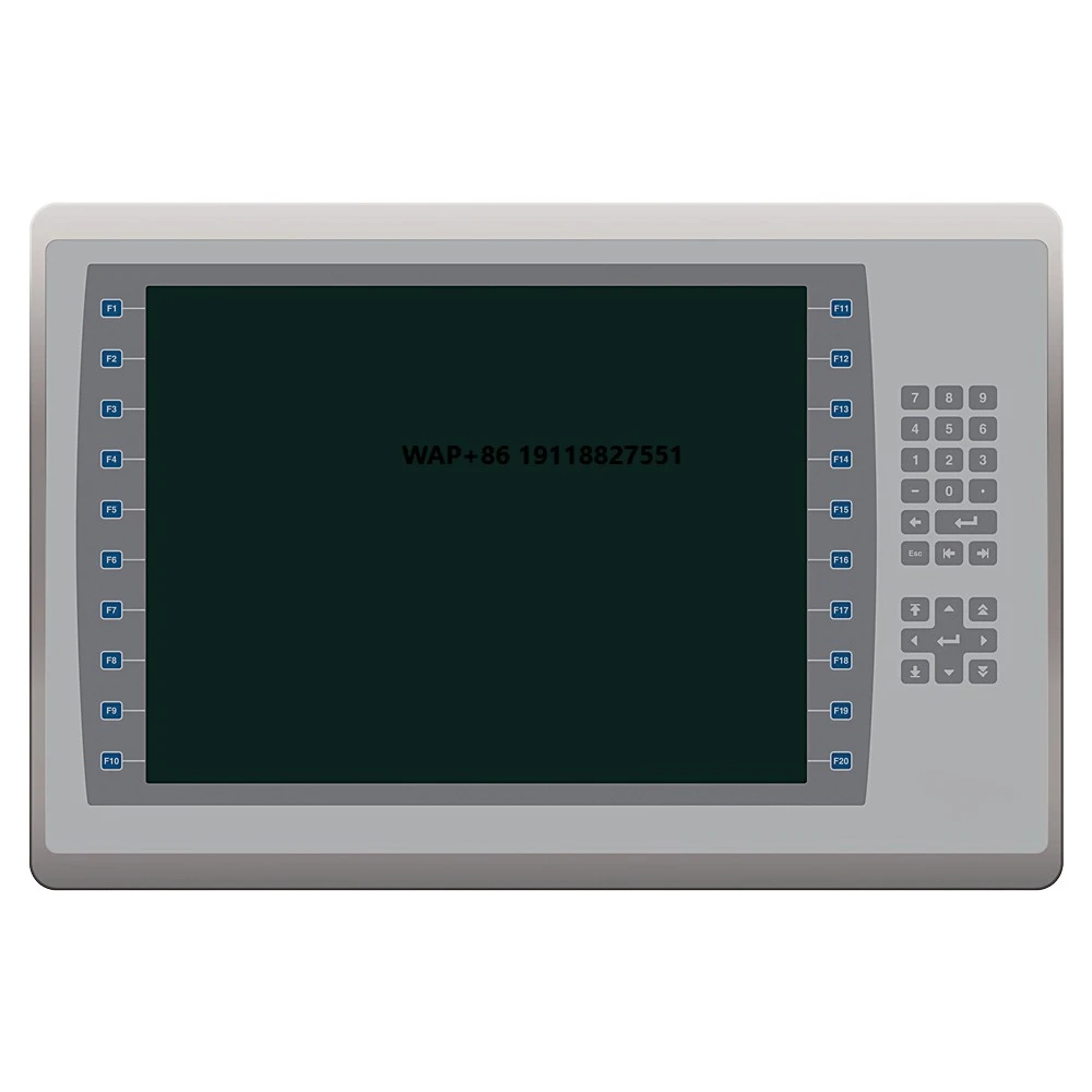Brand New Original PanelView Plus 7 High-Performance Industrial HMI Terminal Ethernet Communication ABS Material Central Control