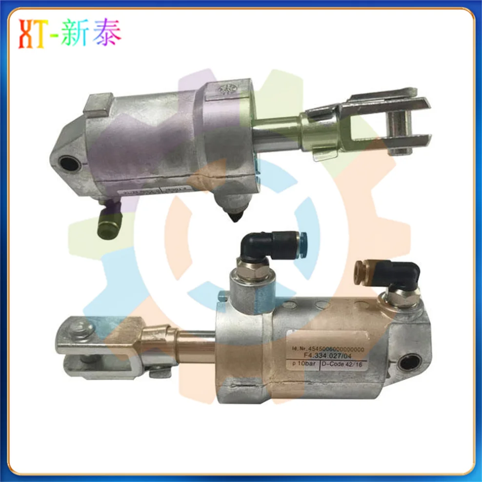 Best Quality Pneumatic Cylinder F4.334.027 CD102 XL105 Offset Printing Machine Spare Parts Stroke 32*25 Air Cylinder