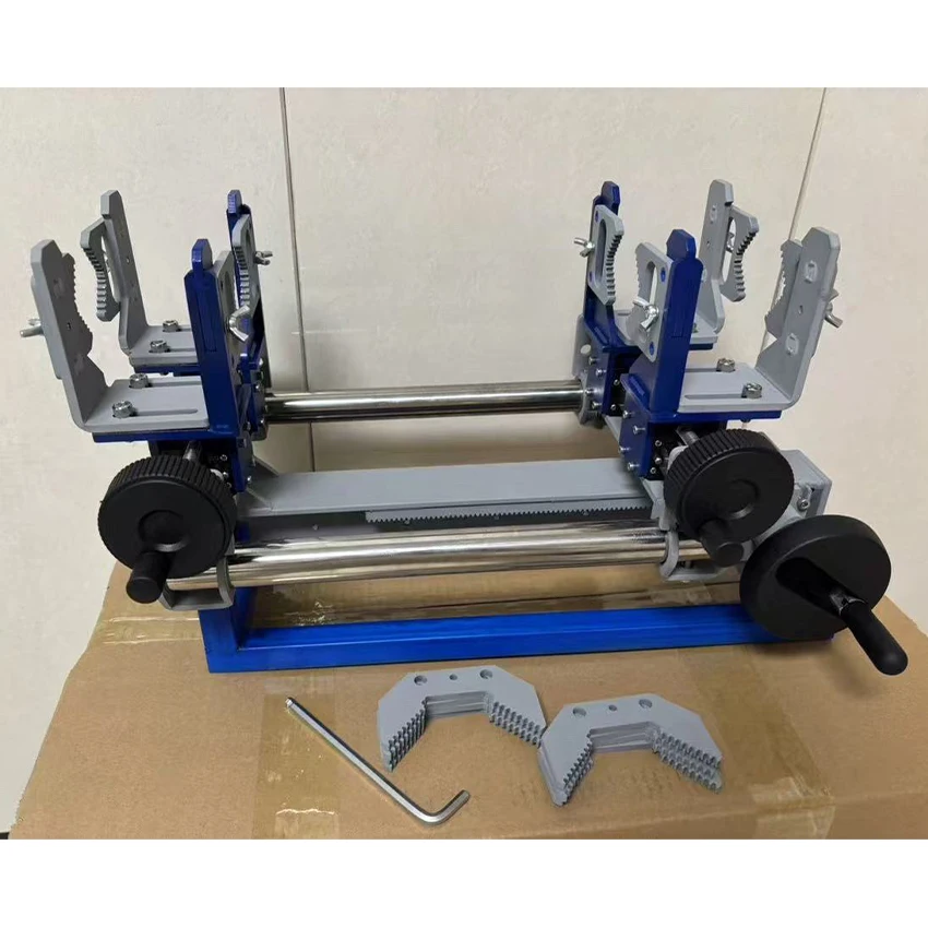 Mini New Manual Welding Jig Tool for PPR PE PPH Pipe, Socket and Butt Fusion Fixing Holder Bracket