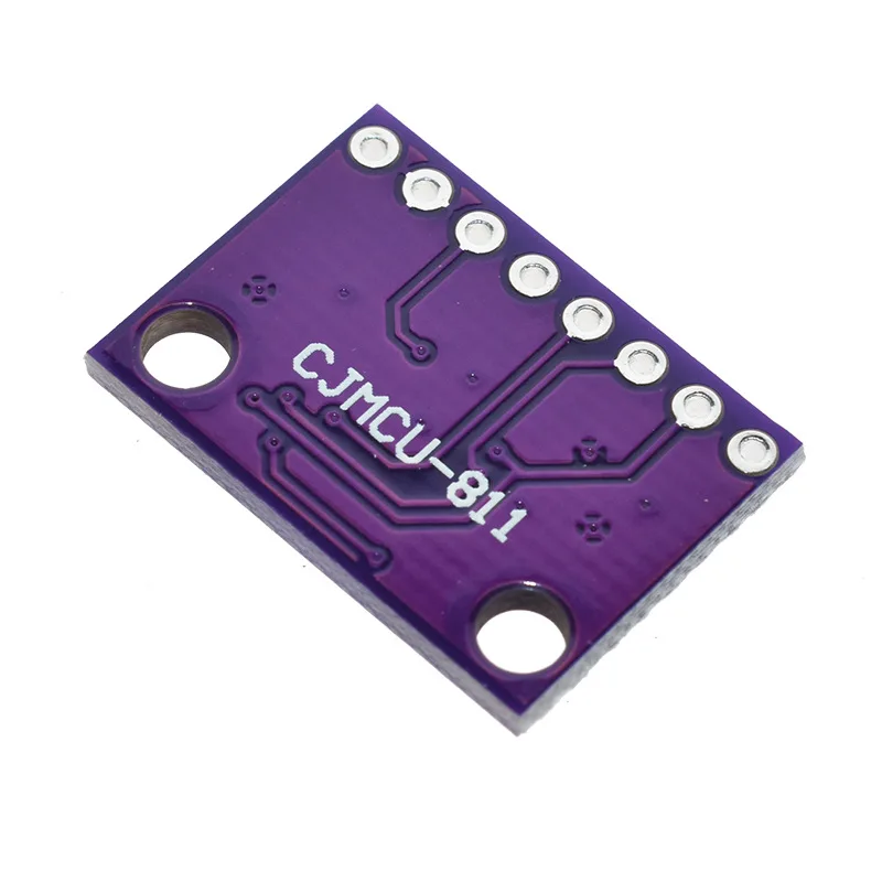 CCS811 HDC1080 Carbon Dioxide Temperature Humidity VOCs Air Quality CJMCU8118