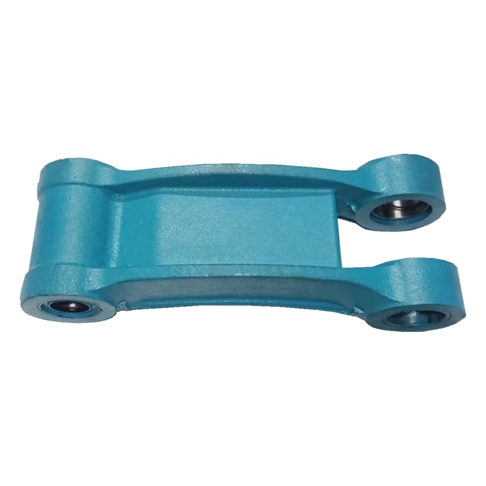 20 Mini Excavator Spare Parts Excavator Bucket Connecting Rod HRC Marketing Hot Surface Finishing Bucket Pins and Bushing