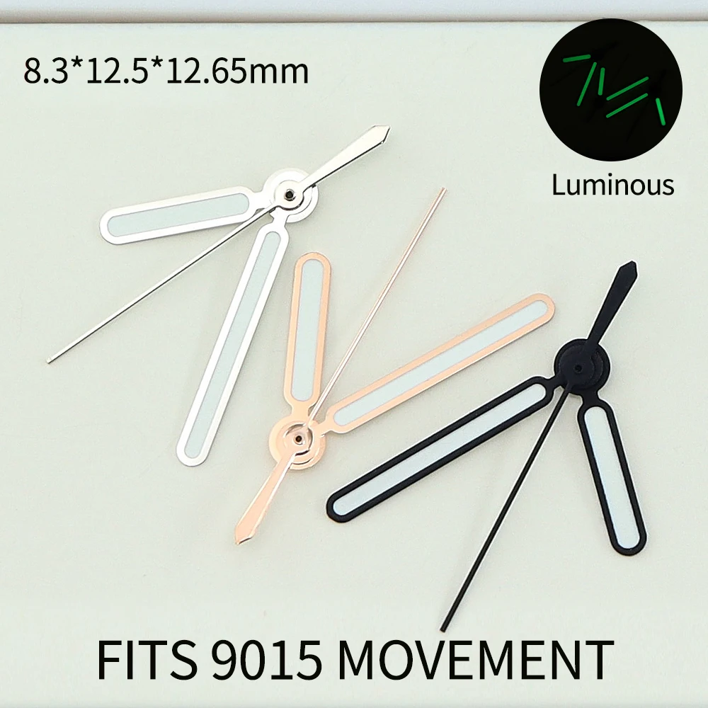 Aiguilles de montre 9015 C3 ve - Replacement Watch Bracelet avis et prix