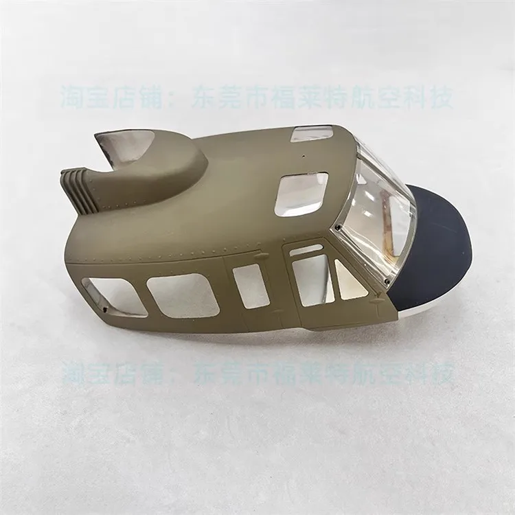 

Replacement RC Helicopter Body Spare Parts For ROBAN 470 Class UH-1D