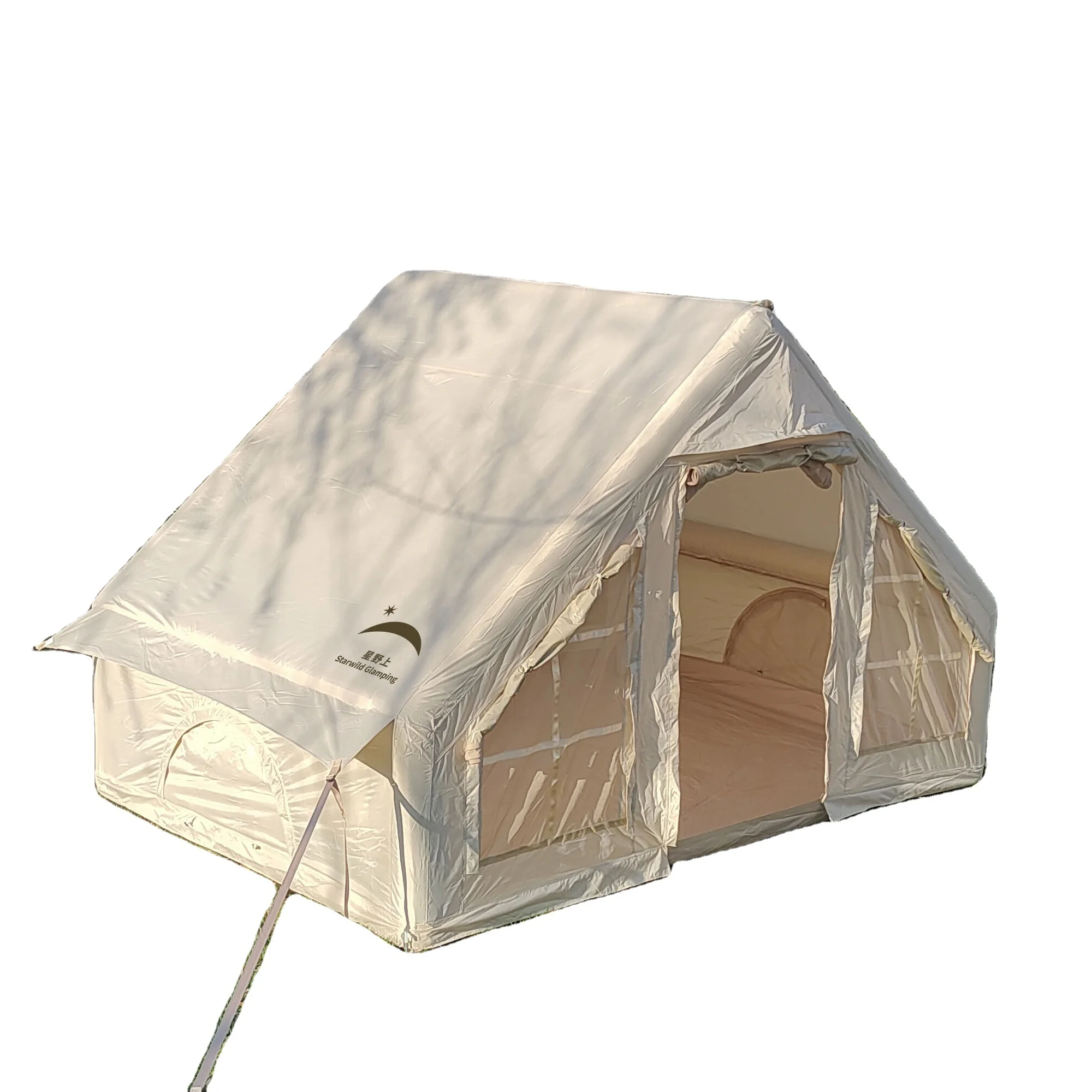Elevate Your Outdoor Experience: Discover the Convenience of Inflatable Tents