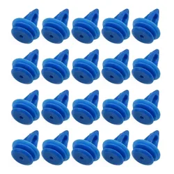 20pcs For Range Rover Exterior Wheel Fender Arch Moulding Trim Clip #LR027255 For Range Rover Evoque