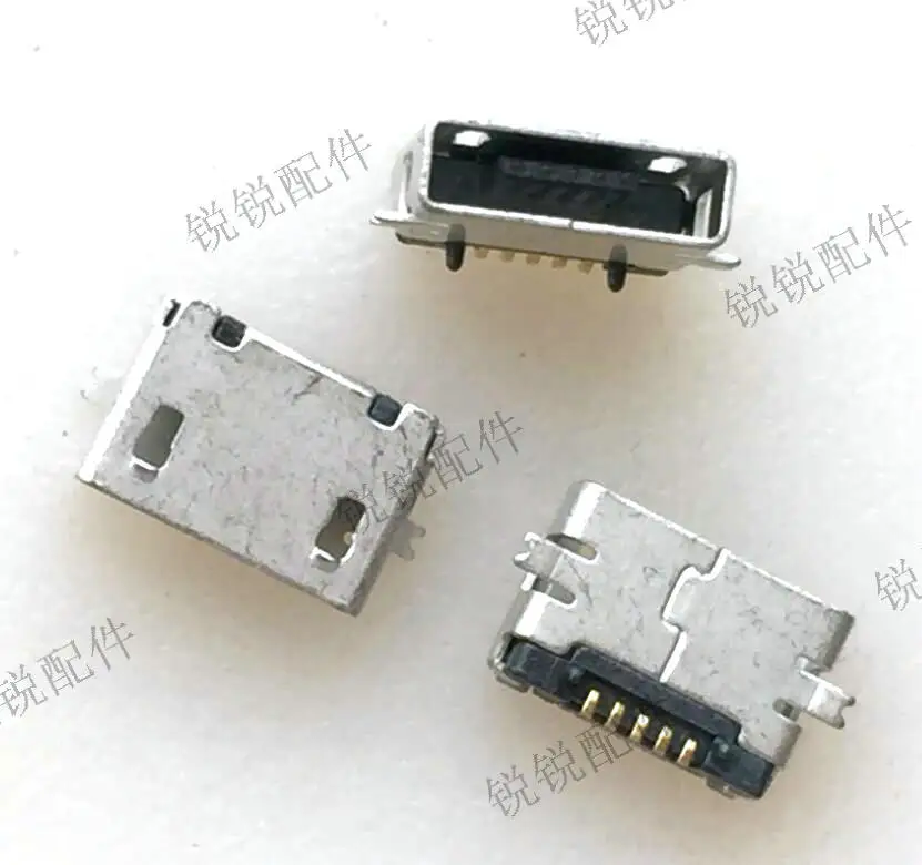 Conector de una sola cola para panel plano, puerto USB de carga trasera, hembra, 1 A0101