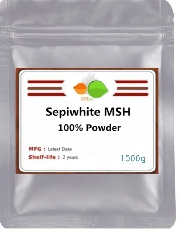 100% Sepiwhite MSH