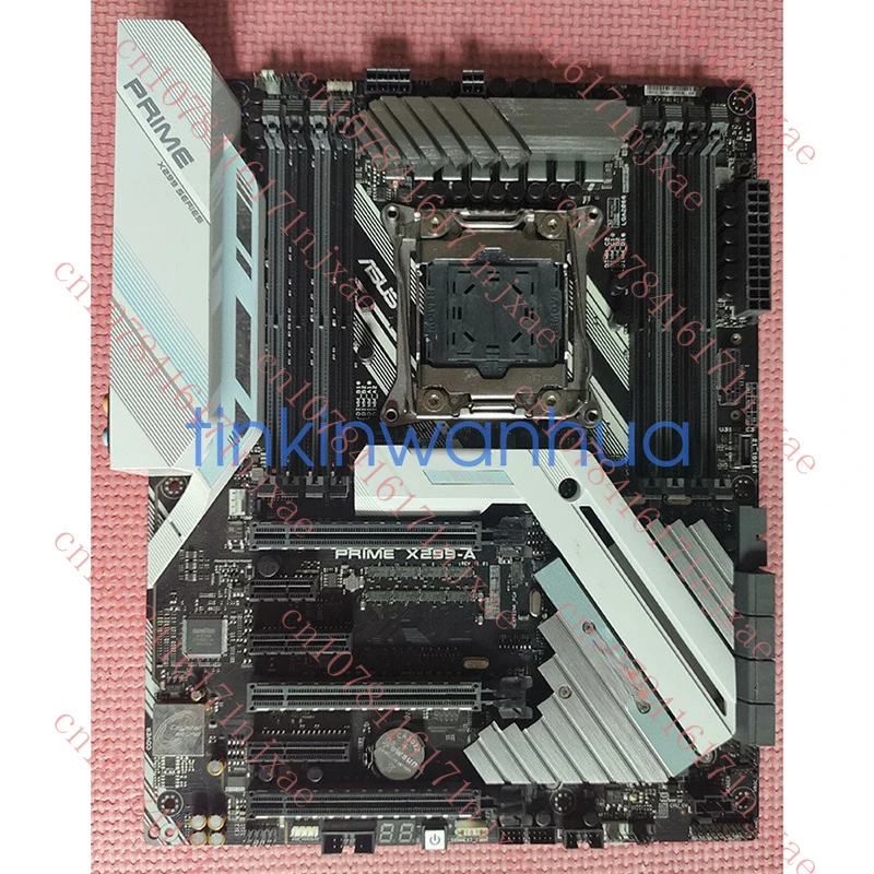 

Используется для материнской платы ASUS Prime X299-A X299 LGA2066 DDR4 ATX.