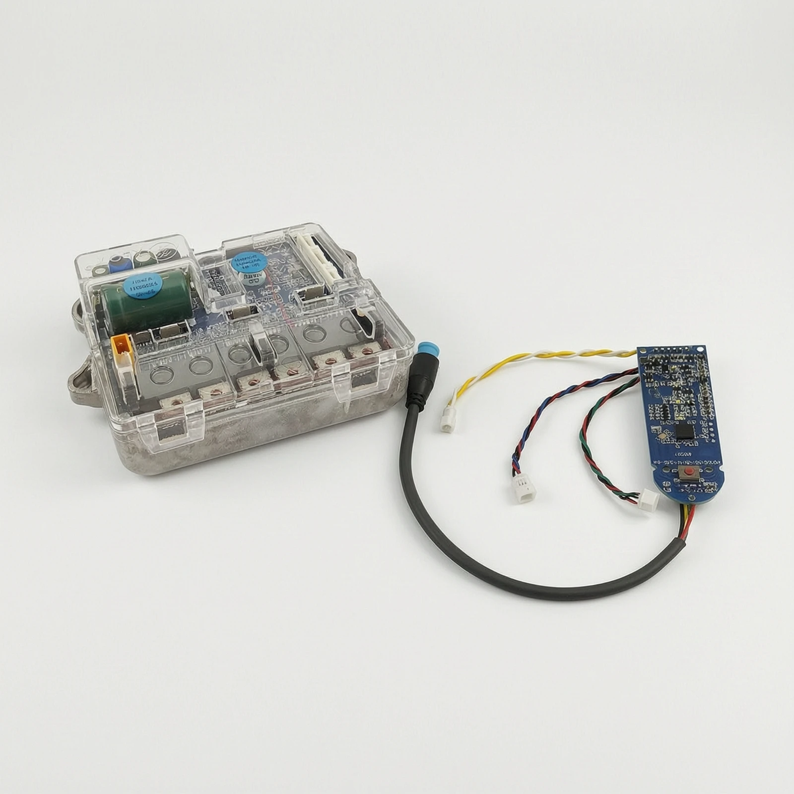 Scooter Controller with Bluetooth Board Upgrade m365 Controller Module Electronics Compact