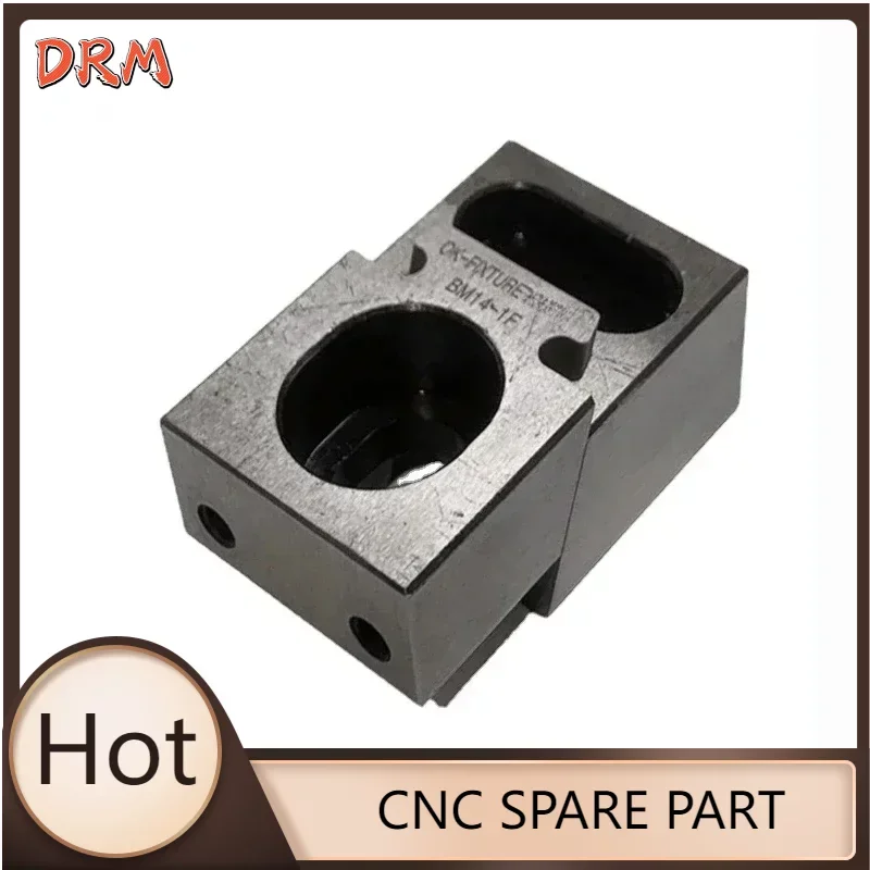 CNC industrial center Multi-station Oblique Wedge Expansion Clamping Block Single Doube Sides Fixturing Clamp OK Vise M6-M16