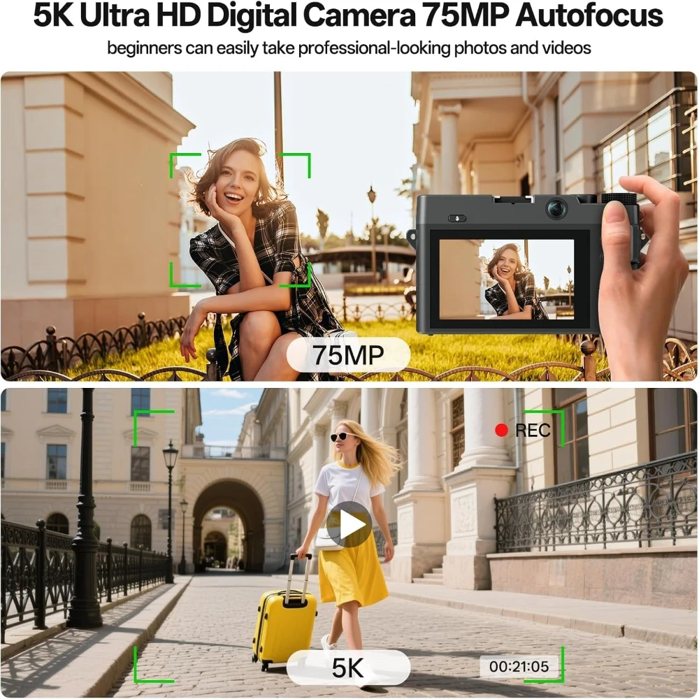 Thumbnail 4 - #41 Best 5K Action Cameras to Buy In 2026