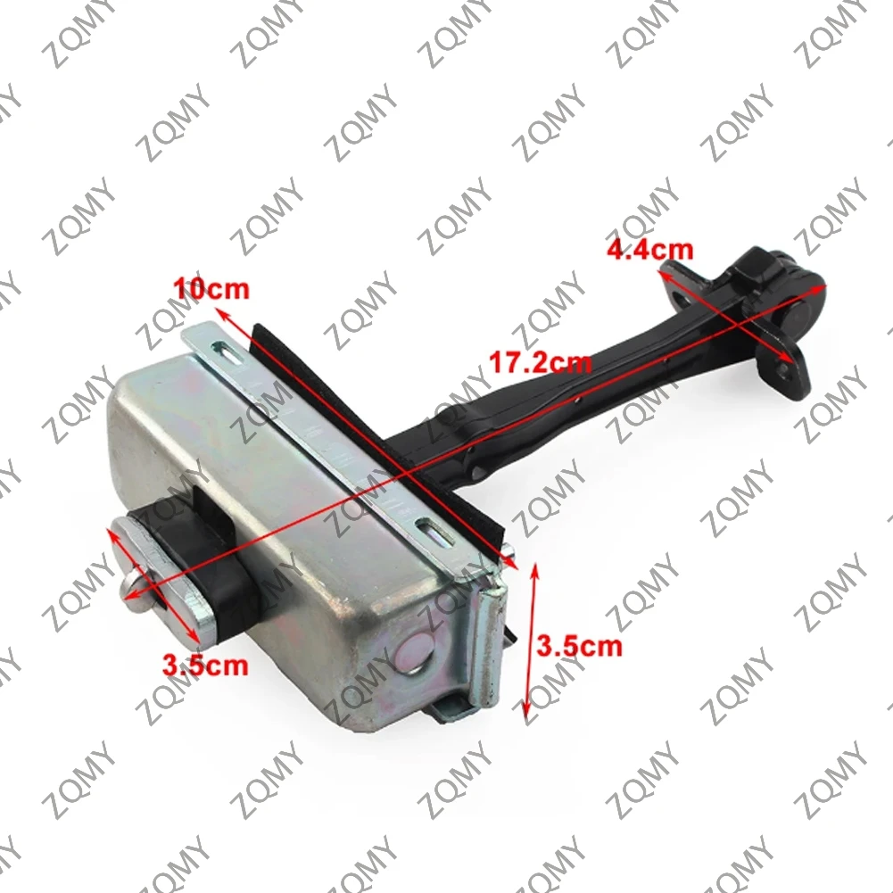 Limitador de puerta trasera y delantera de coche, accesorio para Land Rover LR3, LR4, Discovery 3, Discovery 4, 2005-2014, 2015, 2016, Range Rover Sport, 2006-2013