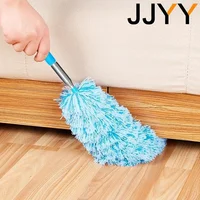 Extendable Telescopic Microfiber Feather Duster Long Handle Washable Cleaning Brush for Car Home Office Furniture - Image 4