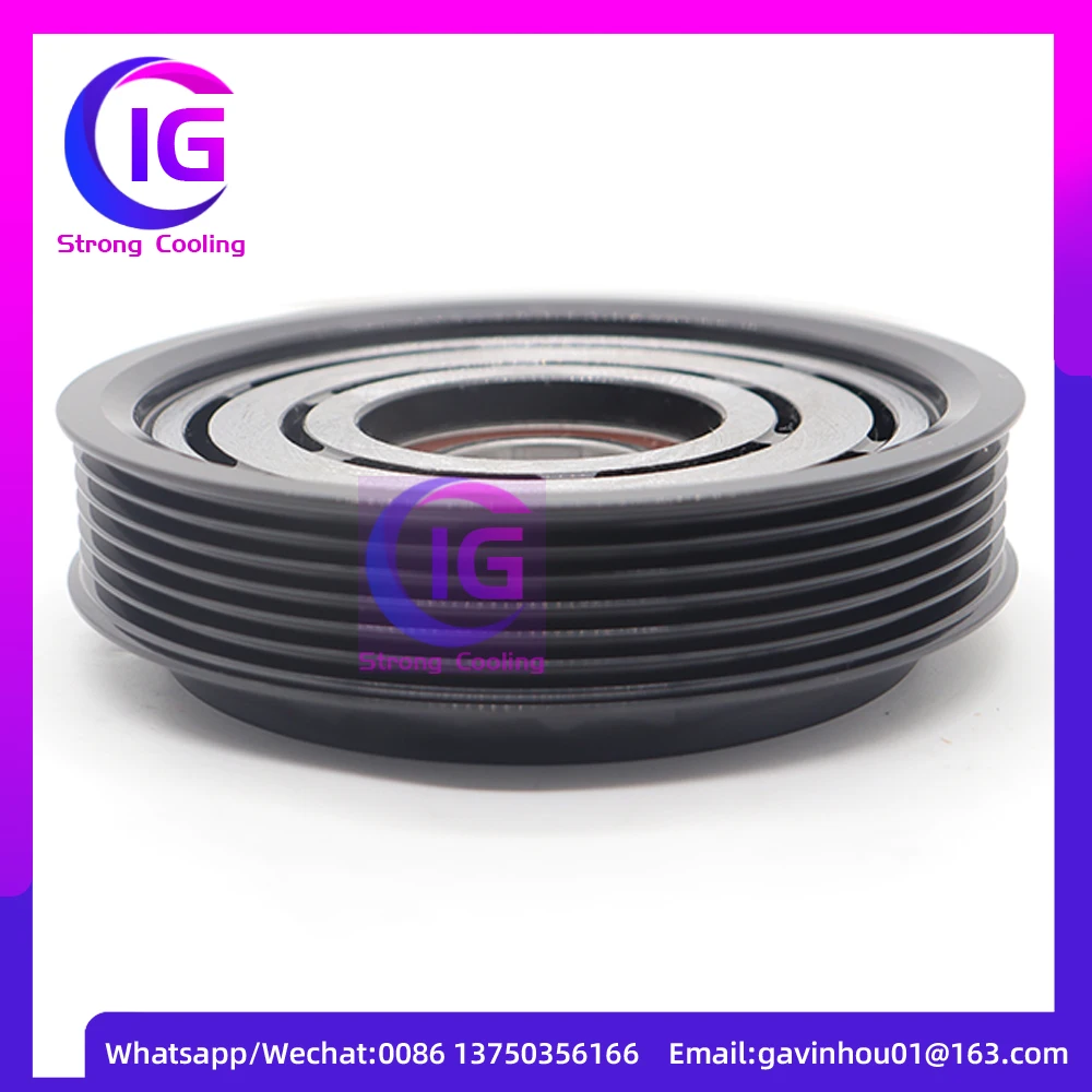 

Air Conditioning AC Compressor Clutch Pulley For Dodge Nitro Jeep Liberty 3.7L 2006-2008 FS00-DM5AA-03 FS00DM5AA03 5511140AE