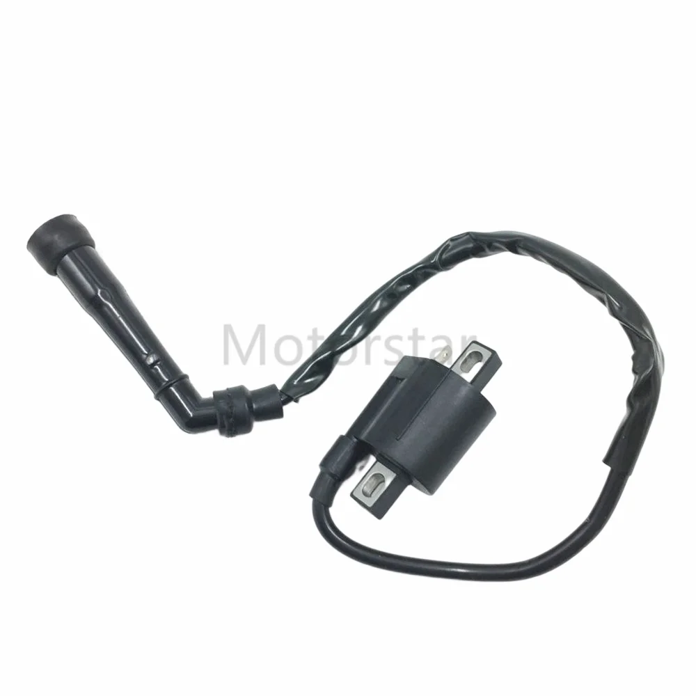 

New Ignition Coil Fit For Yamaha Snoscoot 80 SV80 1988-1990
