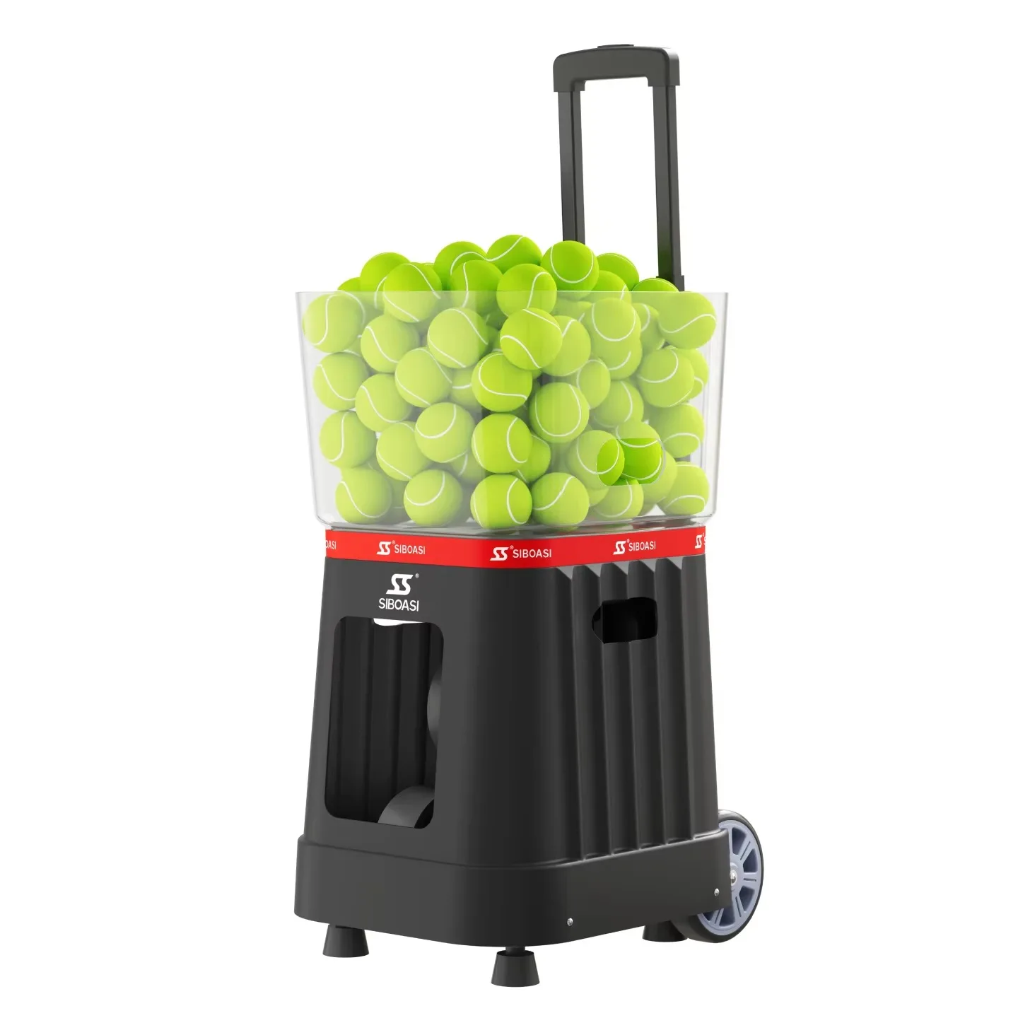 New AI Tennis Training Machine T7 Pro Factory Direct Supply