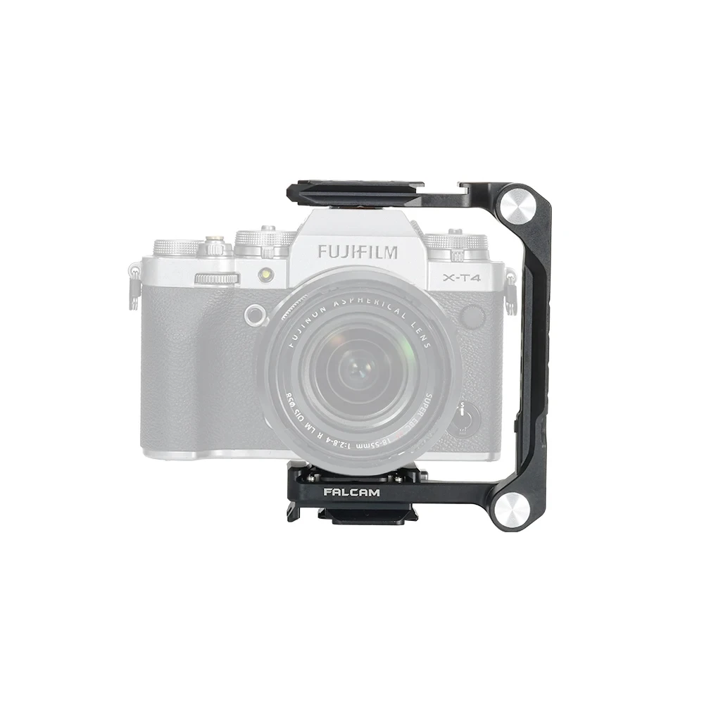Ulanzi F22 & F38 & F50 Quick Release Opvouwbare Halve Kooi Kit Past Sterk Uitlopend Voor Sony Fujifilm Lumix Canon Nikon Sigma Olympus