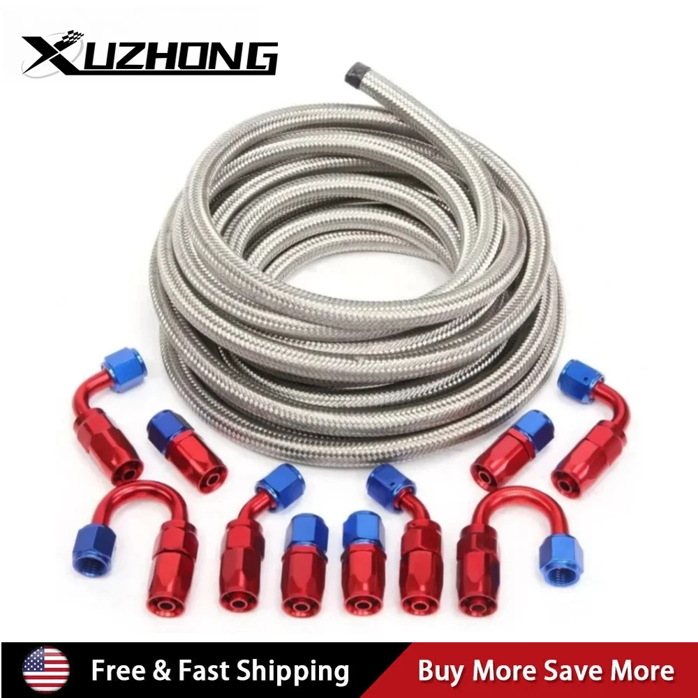 AN6 Fitting 20FT Ny…