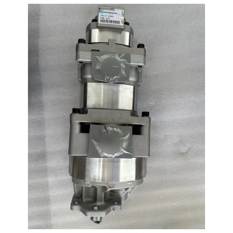 Hydraulic Gear Pump 705-37-30060 7053730060 for WA600-6R WD600-6 Wheel Loader