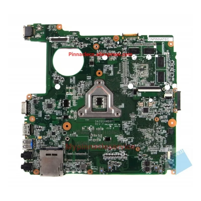 NBM1S11001 NBM7511001 NBRZ311001 carte mère pour acer aspire E1-471G V3-471G DAZQSAMB6E0 DAZQSAMB6eseDAZQSAMB6F1