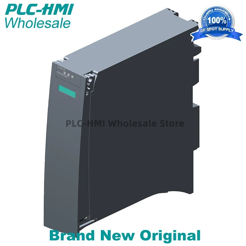 6ES7155-5AA00-0AA0 6ES71555AA000AA0 SIMATIC ET 200MP PROFINET IO device Interface module IM 155-5 PN Original Brand New