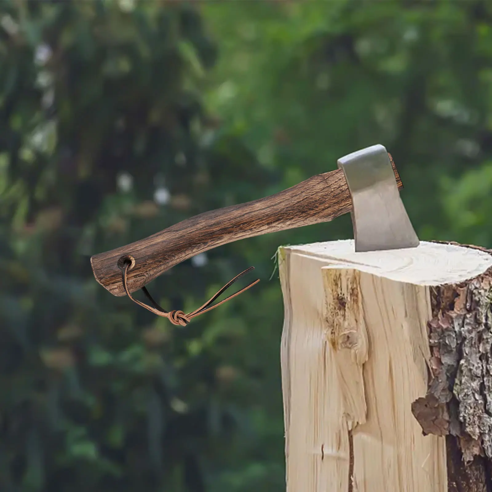 Practical Axe Handl…