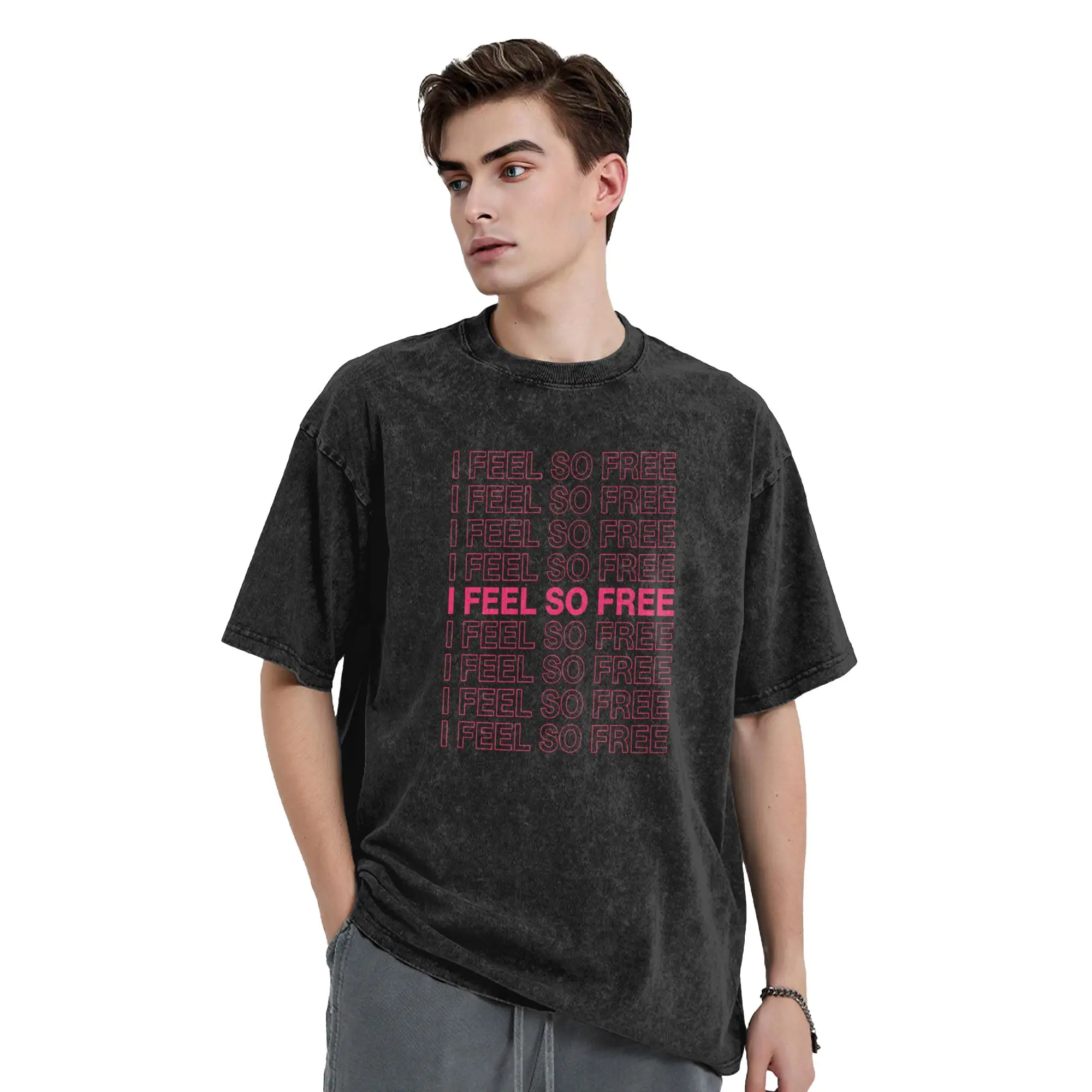 Men Madonnas Confessions II T-Shirts  Top Tees Summer Y2K Funny Short-Sleeve T-Shirt O Neck Harajuku Printed Tshirt Dropshipping
