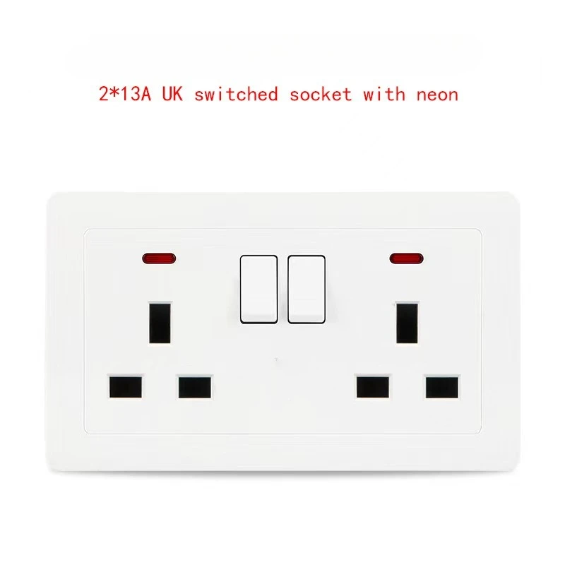 Uk Standard 13A Swi…