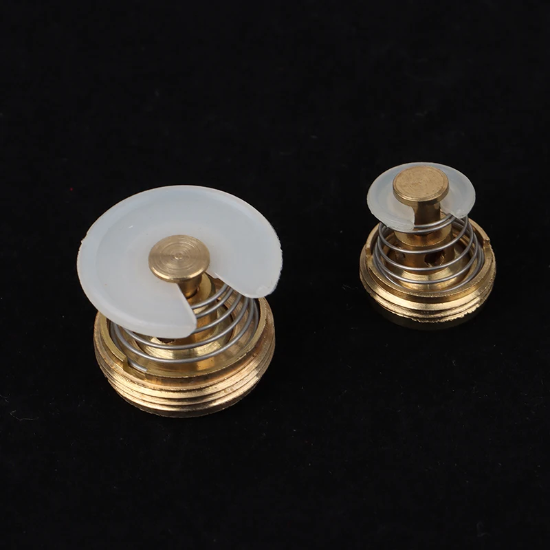 Gas Water Heater Brass Control Valve Core Cap Cover Linkage Valve Regulator Core