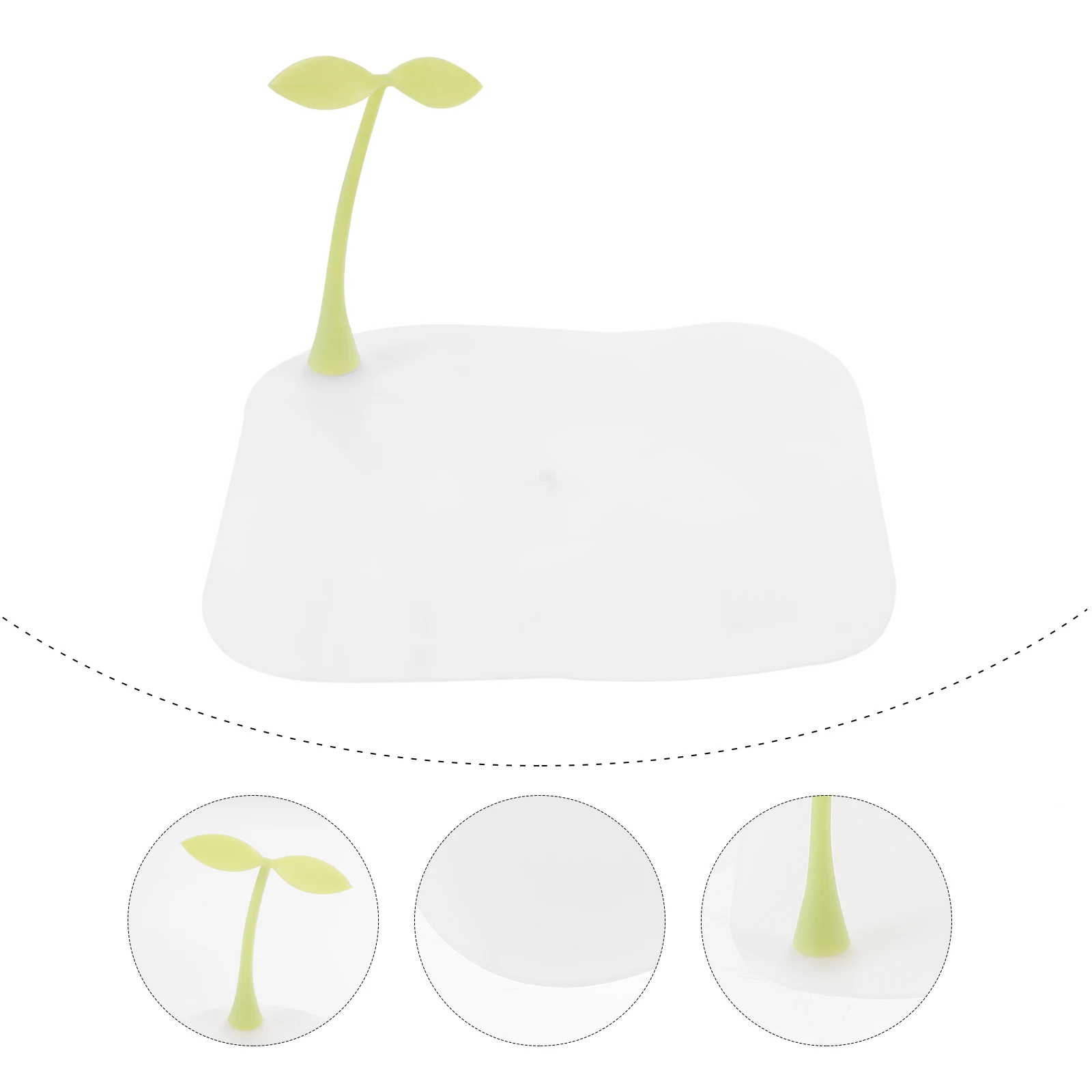 

2pcs Anti Clogging Silicone Drain Cover White Stoppers Floor Filter Deodorant Bathroom Kitchen Tub Shower Outdoor