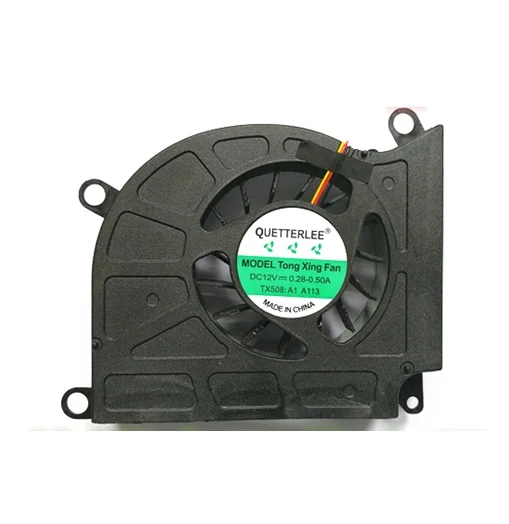 SSEA New CPU Cooling Cooler Fan for MSI 16F1 16F2 16F3 1761 1762 GX660 GT680 GT683 GT60 GT70