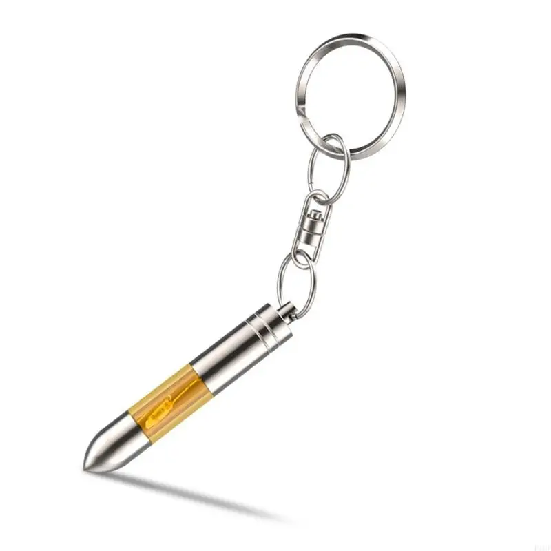 F1CF Multifuction Anti Static Keychain Discharge Device for Portable Body Safety Pres