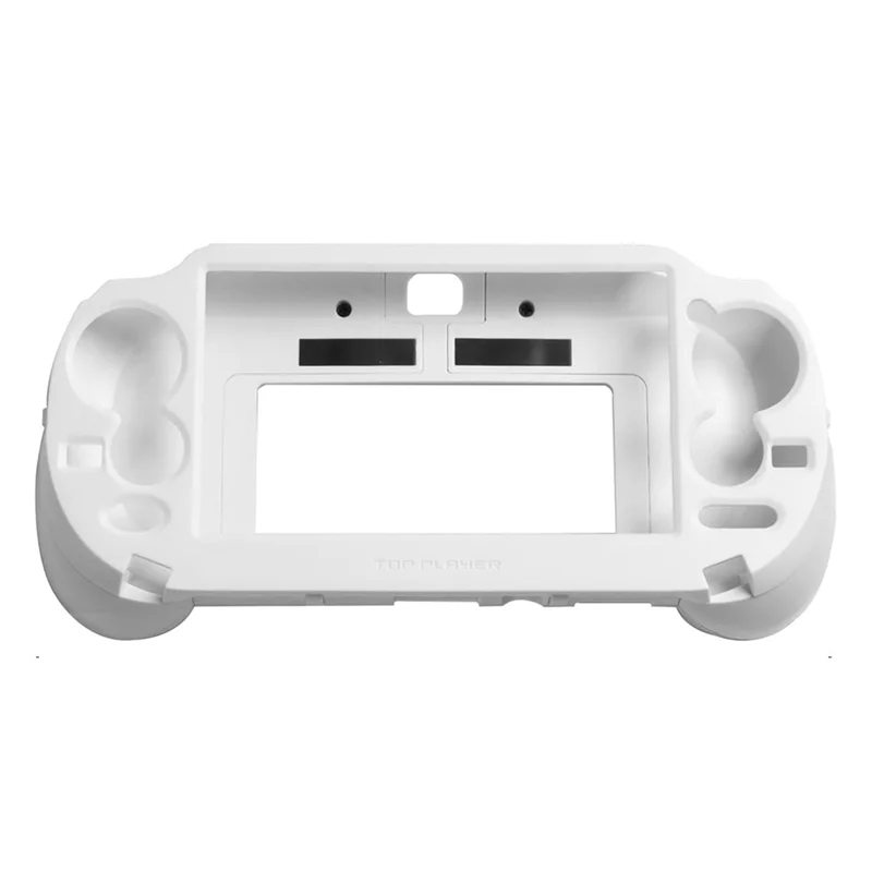【تخفيضات سريعة】لـ PSV 1000 PS VITA 1000 PSV1000 L2 R2 غطاء حماية لجهاز التحكم بمقبض اليد - أبيض