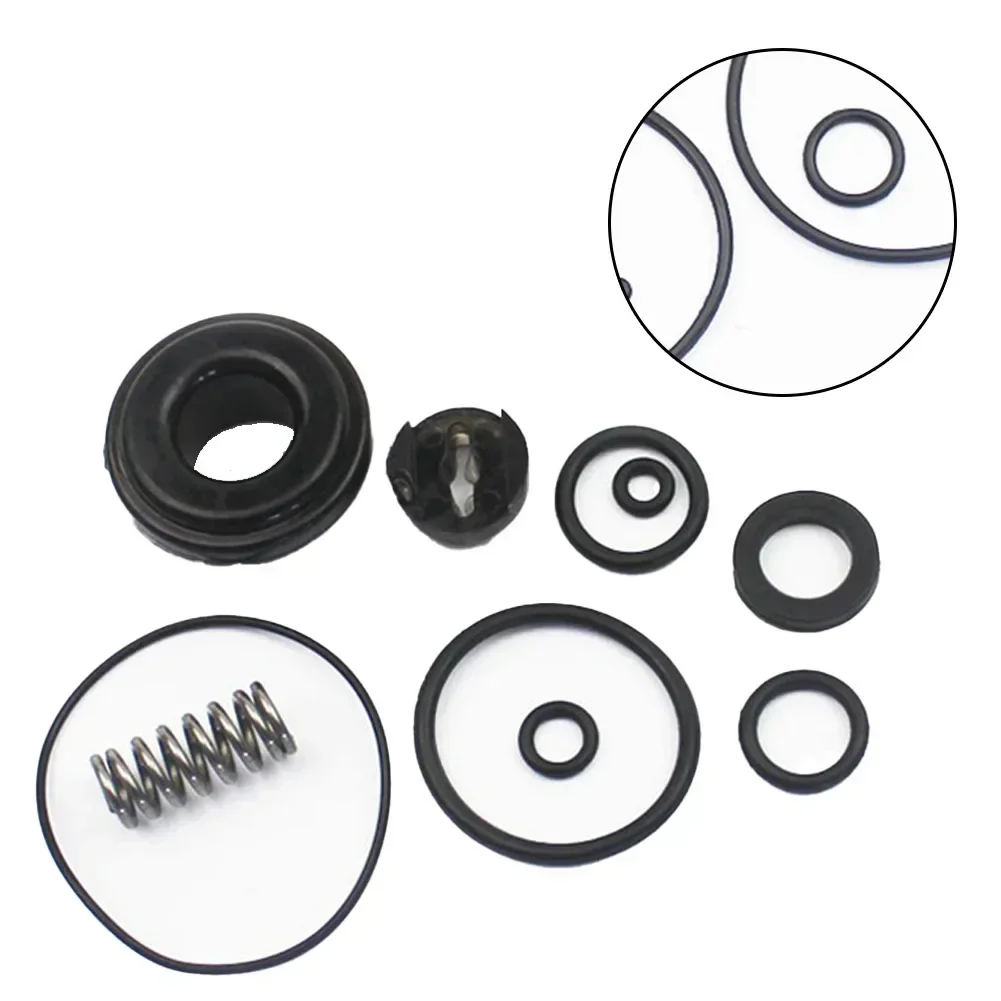 Kits de Acessórios para Nailer de ar T50 T64 F30 P625 1013 Acessórios de Vedação Pneumática para Pistolas de Unhas de ar Acessórios para Armas de Unhas de Mosquito