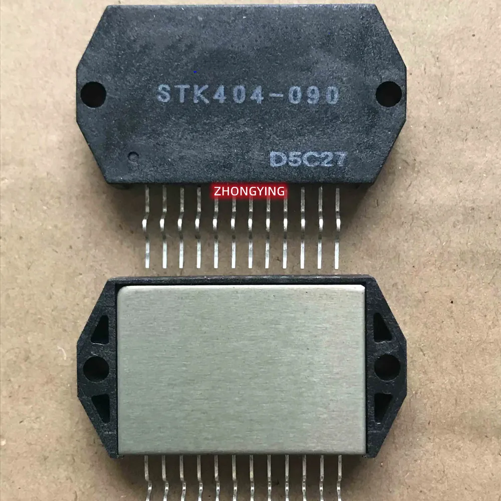 

STK404-090 STK404-090S audio power amplifier module