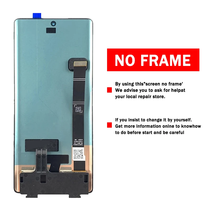 Edge X Display For Motorola Moto Edge 30 ultra  LCD XT-2201 display Touch Panel Screen Digitizer For Moto X30 Pro LCD XT2241-1