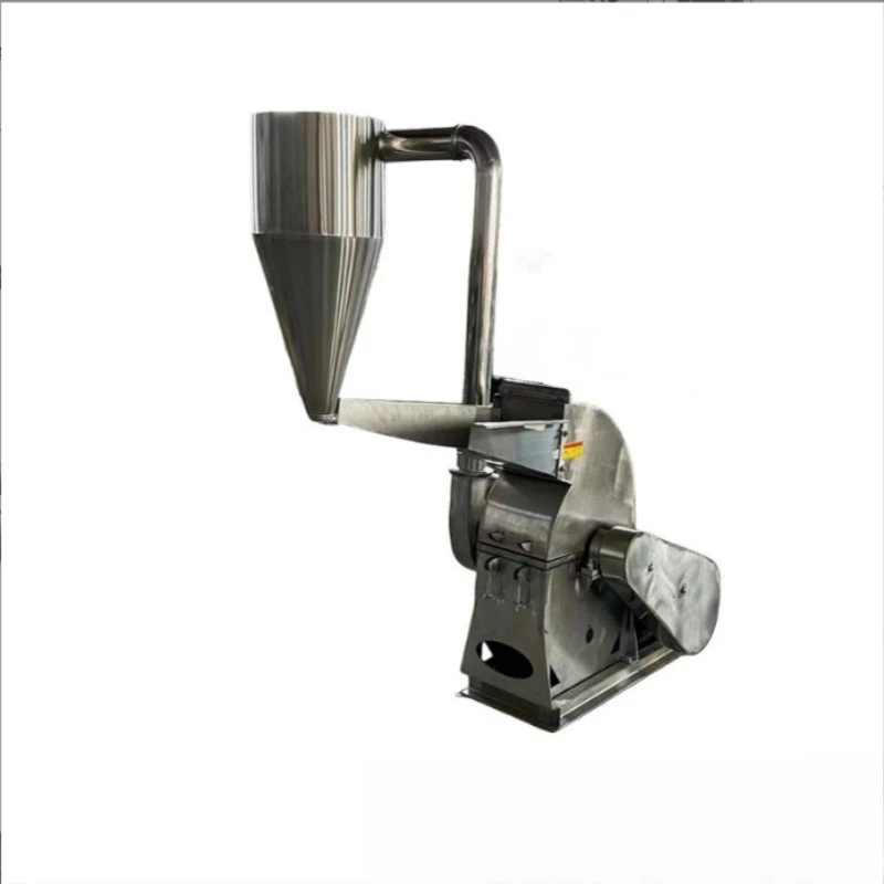 

Spice crusher, stainless steel hammer crusher