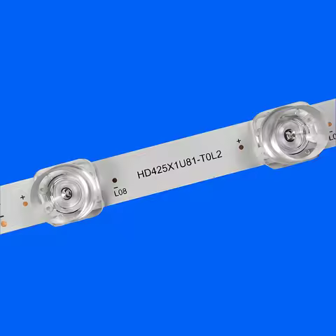 1/5/15 Kits LED backlight 14LED For HISENSE 43H6500G 43R6000GM 43A603AMV 43R6E3 43h6g 43R6090G 43H6570G 43R61G SVH425A11