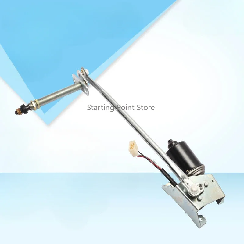 Suitable for Carter E312/313/349/313D2 excavator accessory wiper arm wiper motor assembly