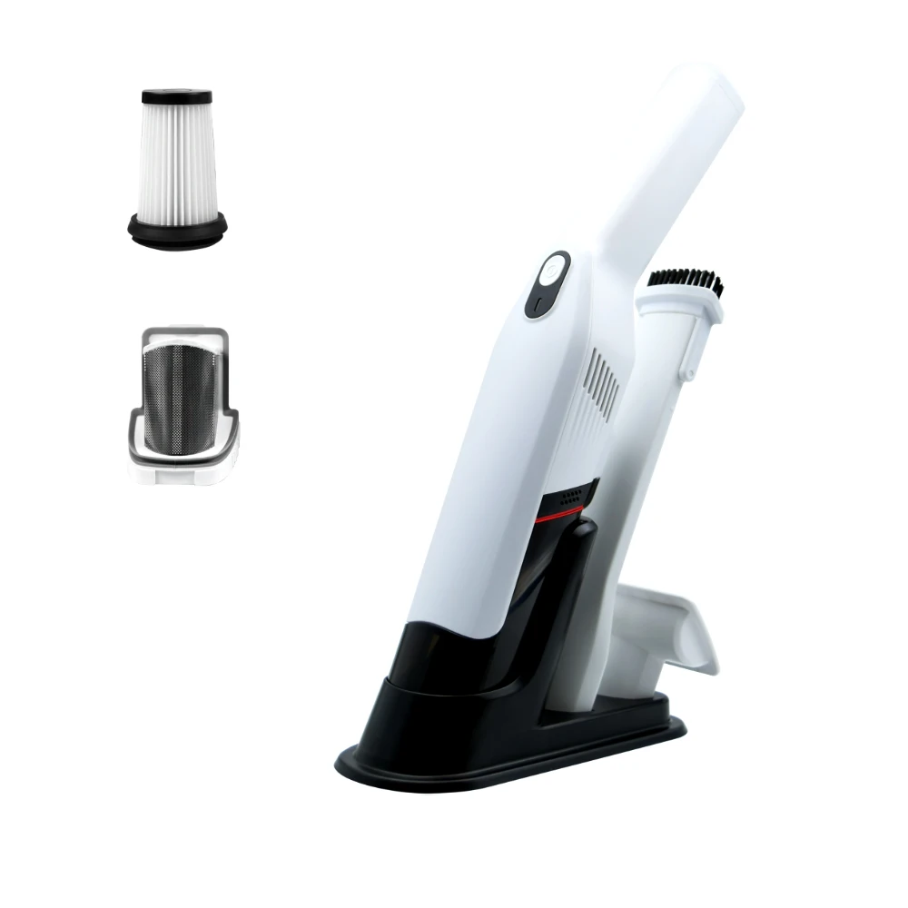 

10000Pa High Power Car Interior Cleaners Mini Vacuum Cleaner Handheld Portable Car Vacuum