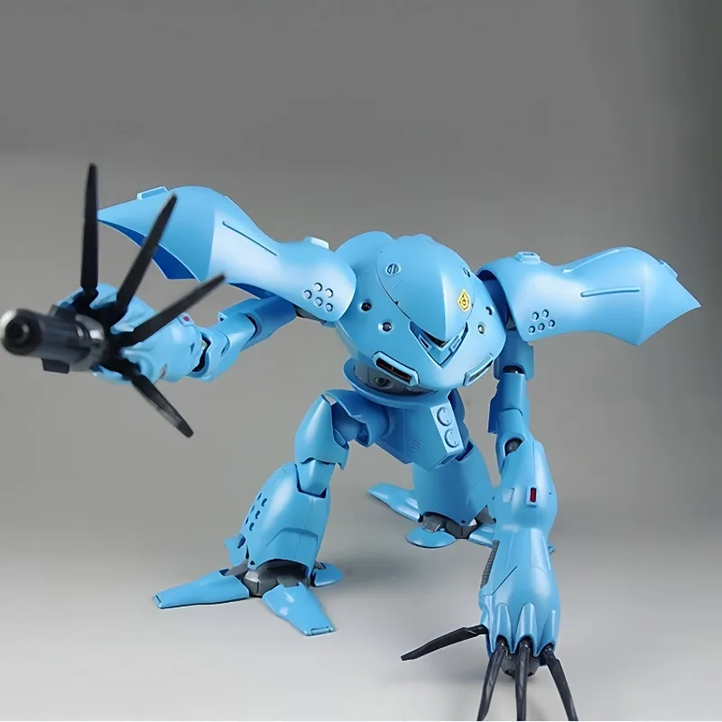 GL High Battle Crab MSM-03C Hygogg HG1/144 اليد الطويلة ماجيك كراب أرقام تجميعها لعبة مجسمة جمع هدية